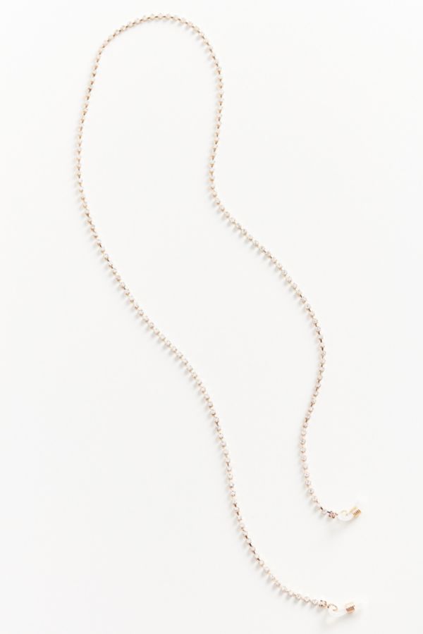 Rhinestone Sunglasses Chain | Urban Outfitters