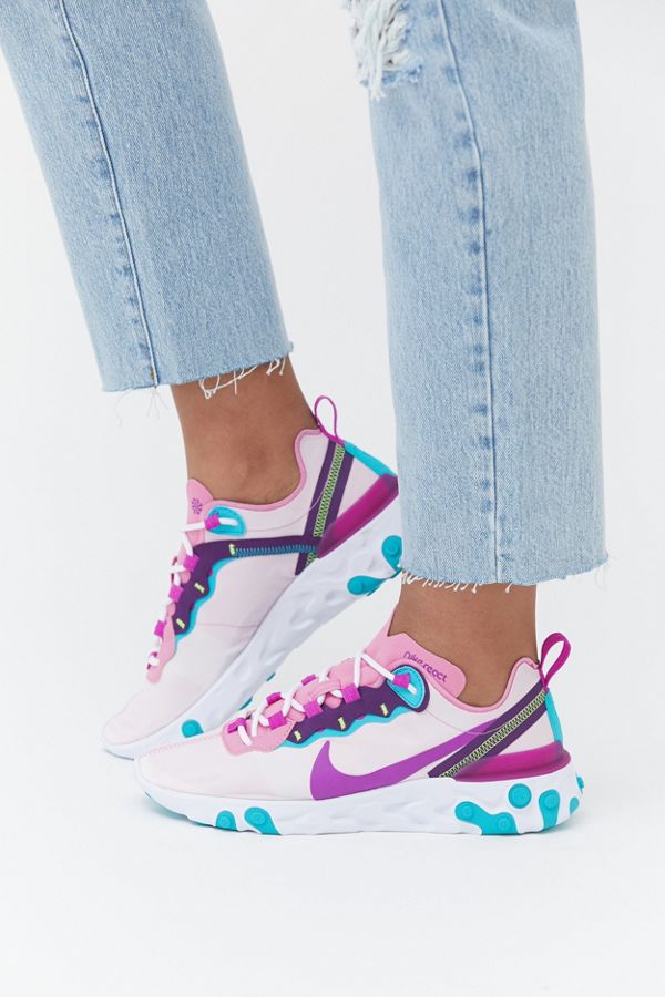 nike react element 55 unite totale women's