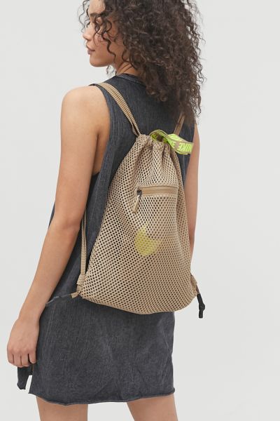 nike string backpack