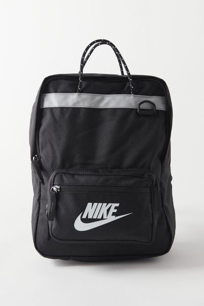 black mini nike backpack