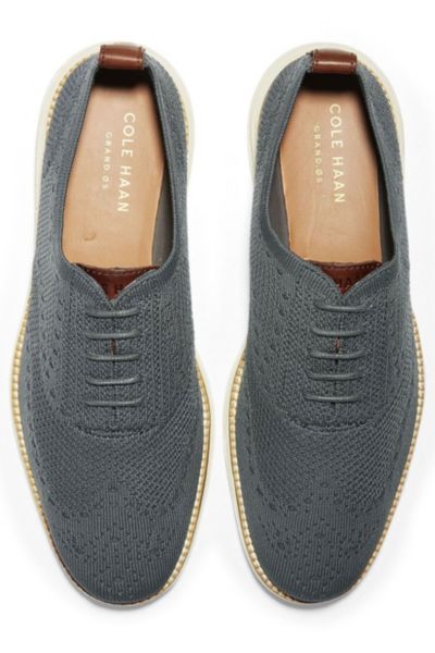øriginalgrand wingtip oxford with stitchlite