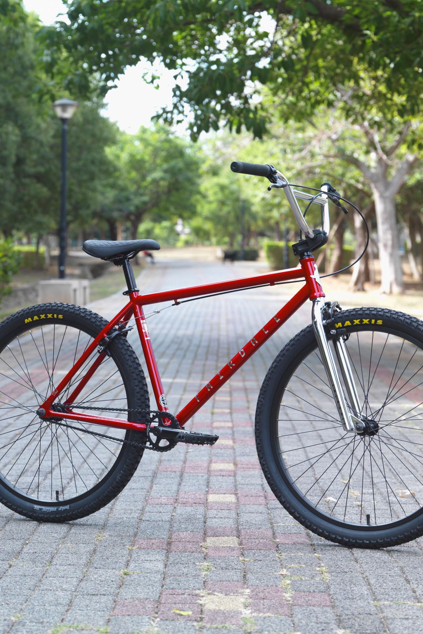 Fairdale Taj 26 Bmx Cruiser Bike Urban Outfitters