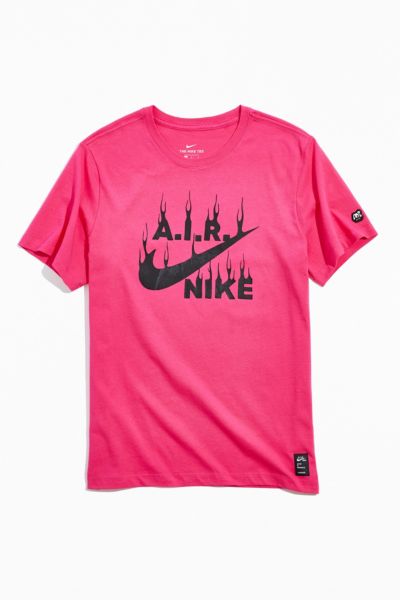 nike air flame shirt