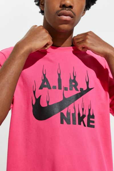 nike air flame shirt