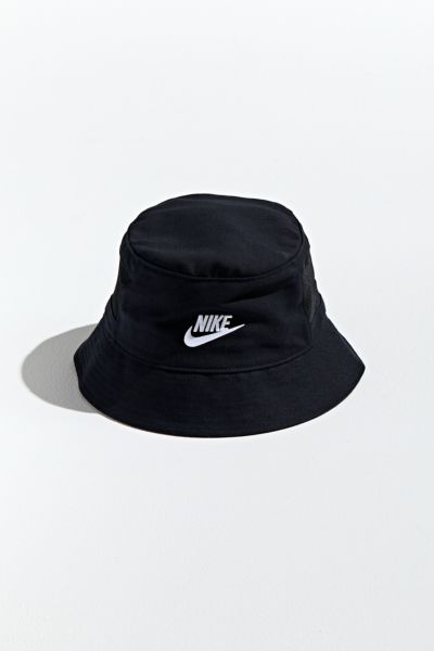 grey nike bucket hat