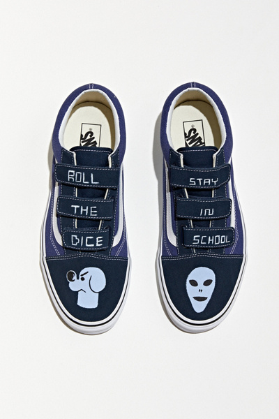 urban outfitters old skool vans