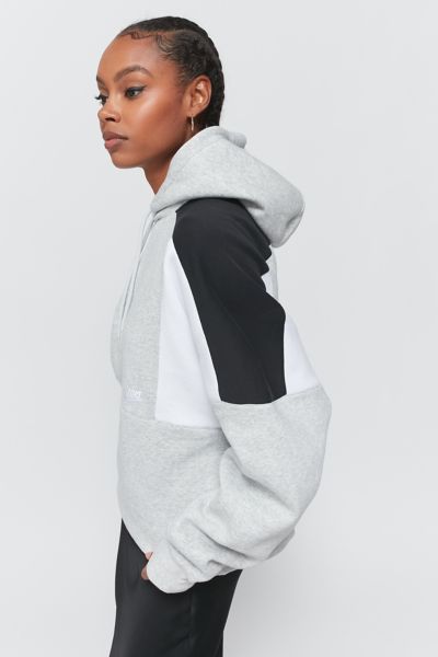 color block nike hoodie