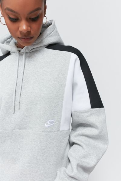 nike oversized sweater