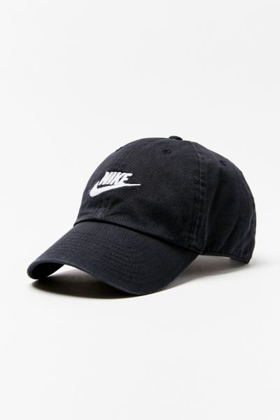 nike sportswear heritage86 futura washed baseball hat