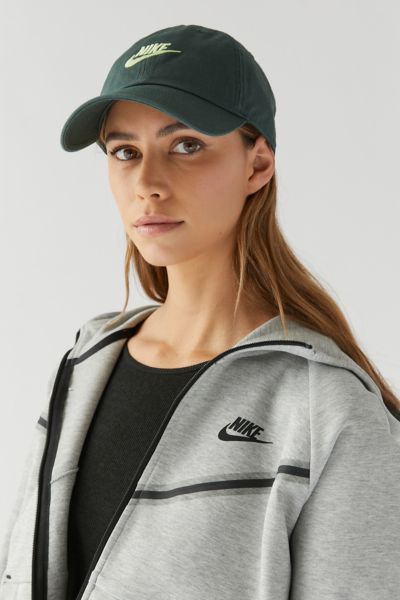 Nike sportswear heritage86 futura store washed adjustable back hat