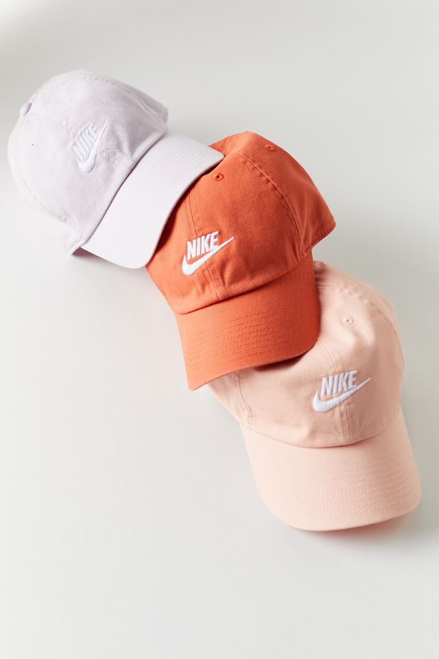 nike sportswear futura twill hat