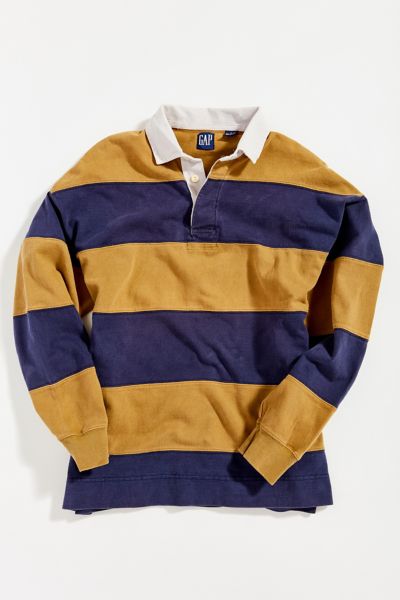 gap rugby shirt