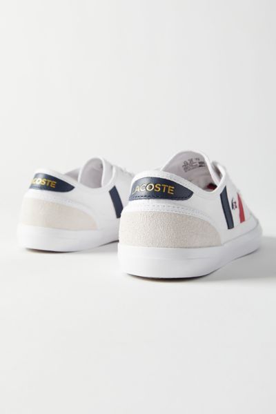 lacoste vegan shoes