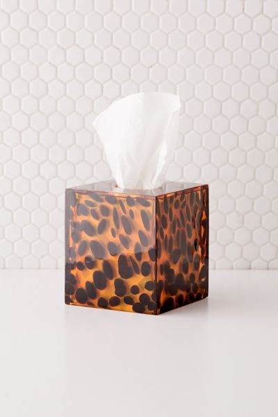 Ansel Tissue Box Cover 