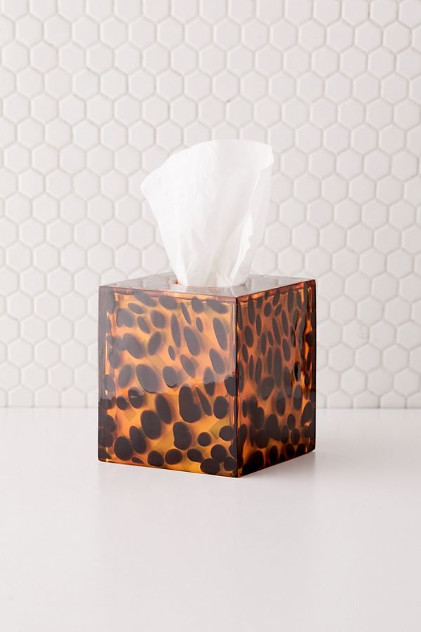 Slide View: 1: Ansel Tissue Box Cover