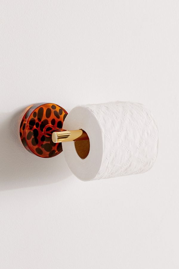 Slide View: 1: Ansel Toilet Paper Holder