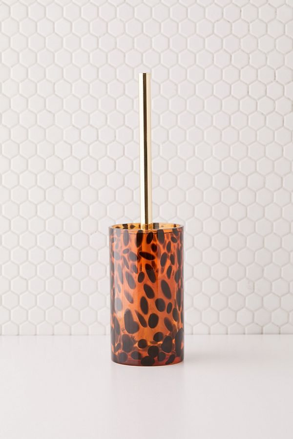 Slide View: 1: Ansel Toilet Brush