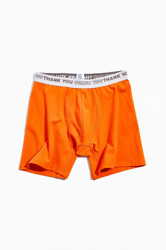 Thank You Boxer Brief | Urban Outfitters