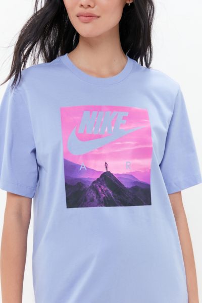 nike tee air