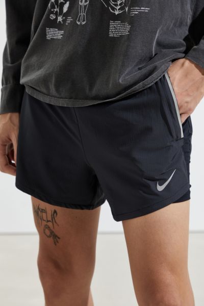 nike swift running shorts