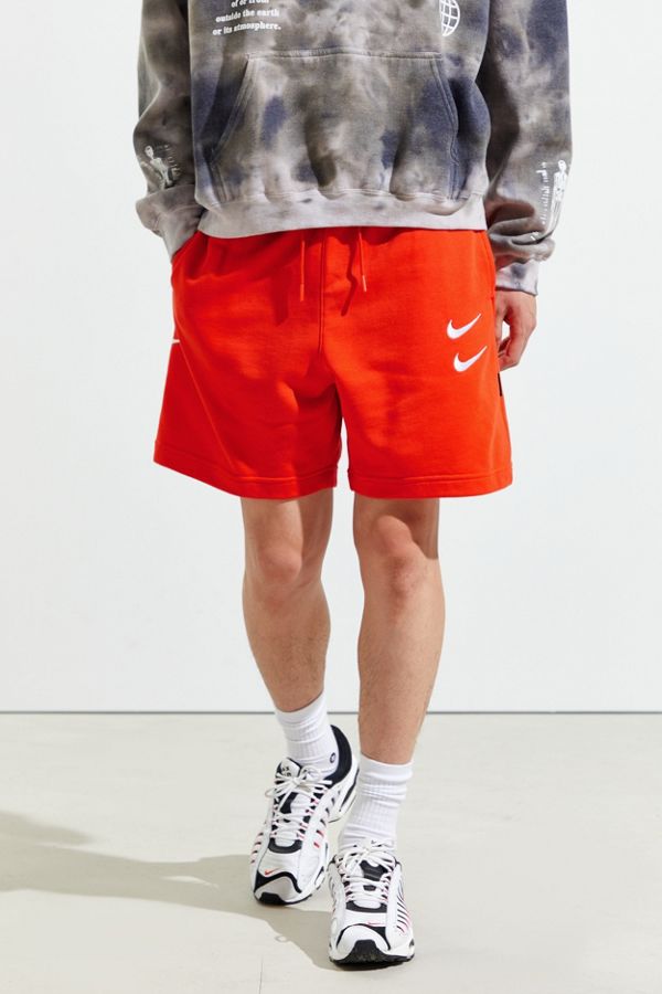 nike shorts double swoosh nike shorts double swoosh