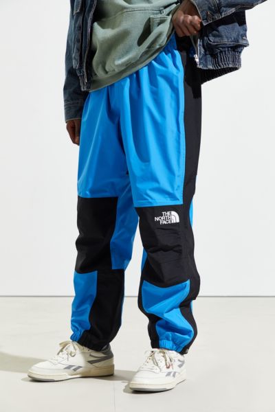 blue north face pants