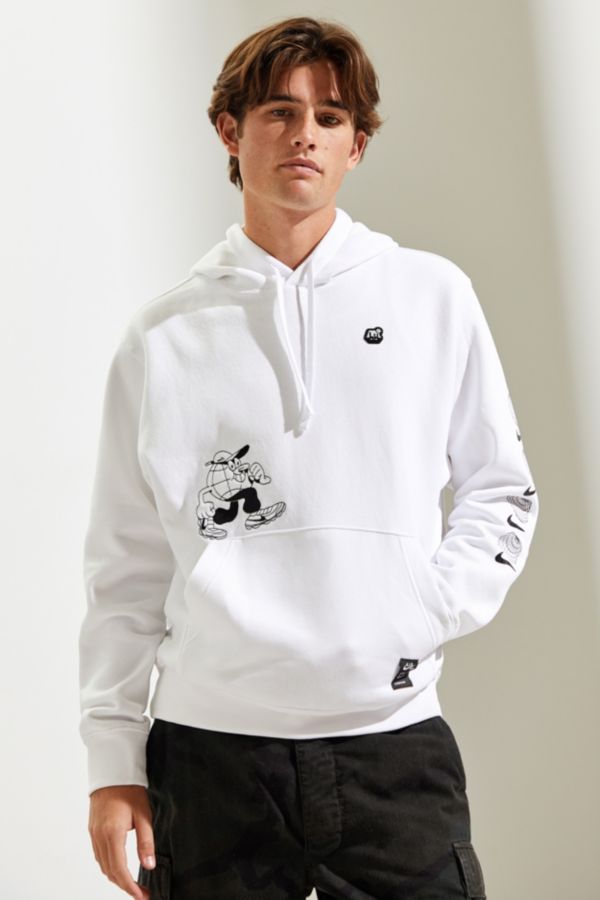 幻灯片视图：2：Nike AIR Hoodie运动衫 