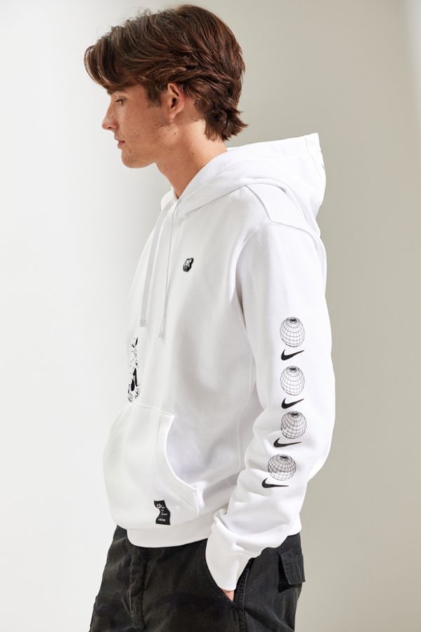 幻灯片视图：3：Nike AIR Hoodie运动衫 