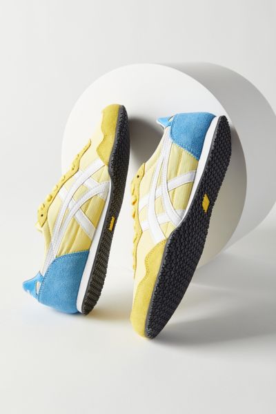 onitsuka tiger serrano jaune