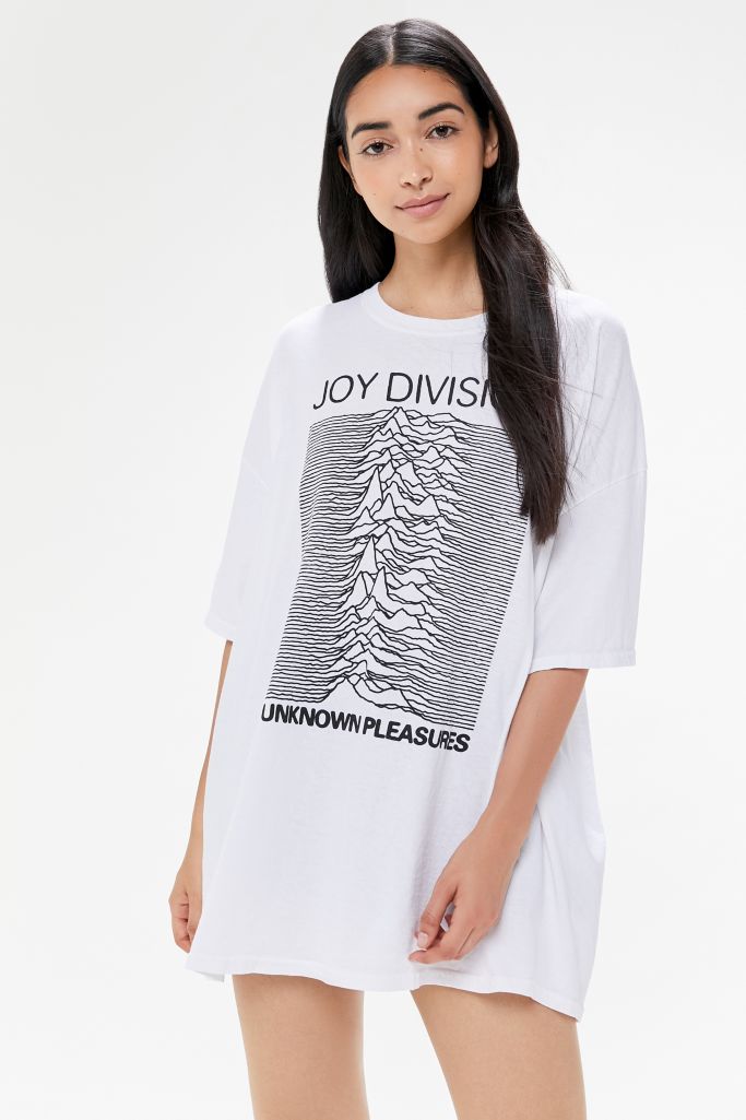 joy division t shirt dress