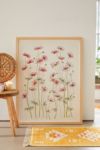 Thumbnail View 1: Reproduction artistique Pink Cosmos Jessica Hanselmann