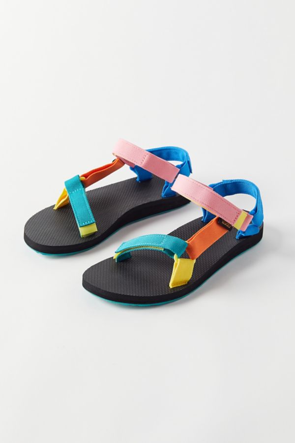 Slide View: 2: Teva Original Universal '90s Multi Sandal