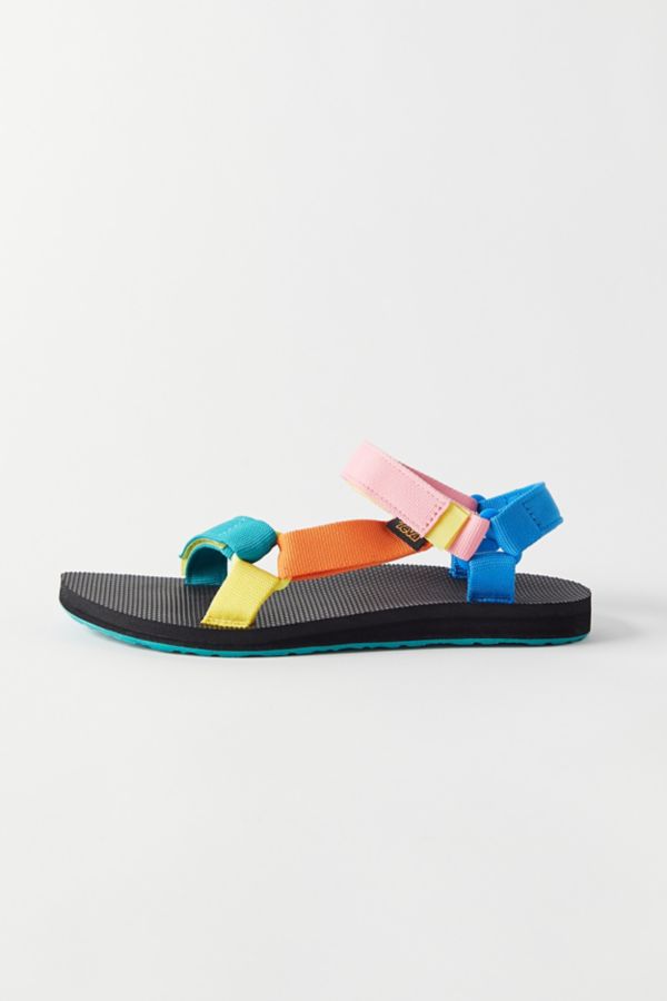 Slide View: 4: Teva Original Universal '90s Multi Sandal