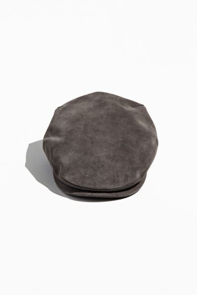 suede kangol hats