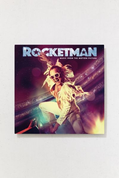 Various Artists - Rocketman (Music From The Motion Picture) 2XLP ...