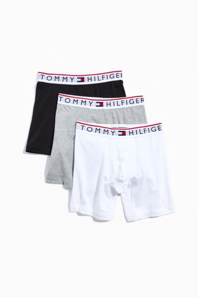 Tommy Hilfiger Modern Essentials Boxer Brief 3-Pack | Urban Outfitters