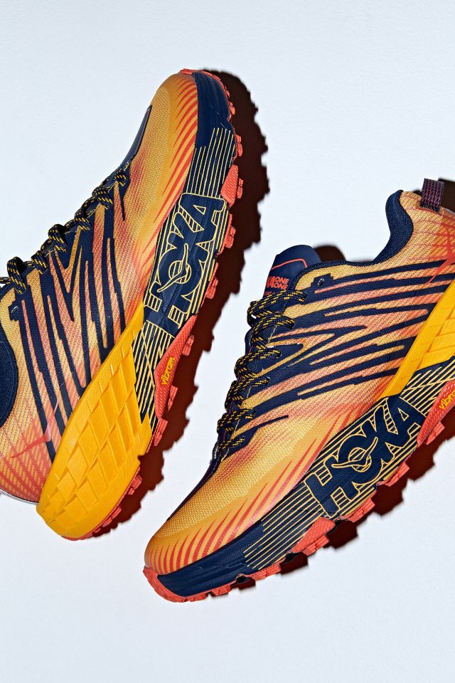 HOKA ONE ONE® Speedgoat 4 Running Shoe Urban Outfitters Canada