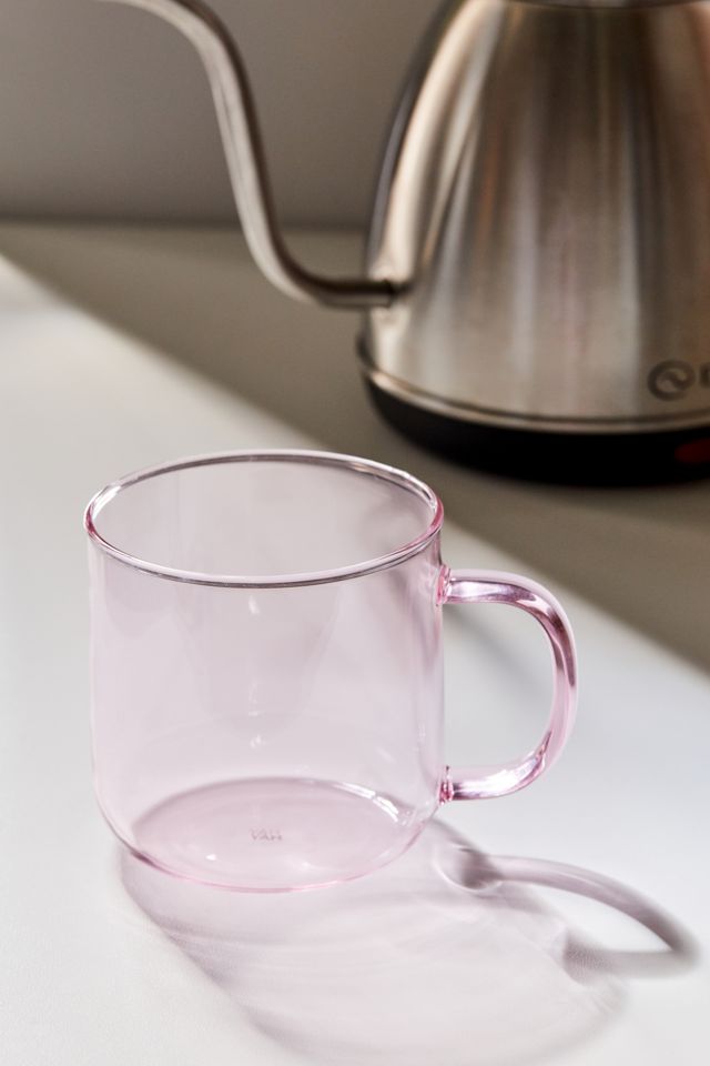 HAY Borosilicate Glass Mug Urban Outfitters