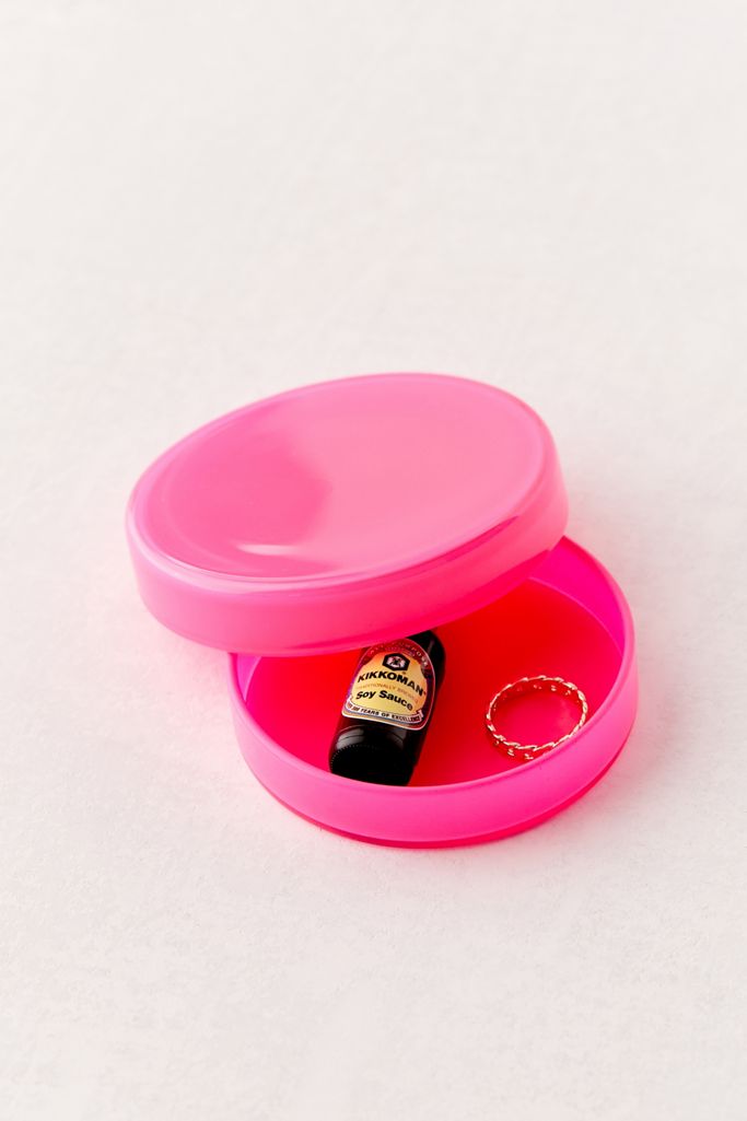 HAY Extra Small Bits And Bobs Glass Container Urban Outfitters