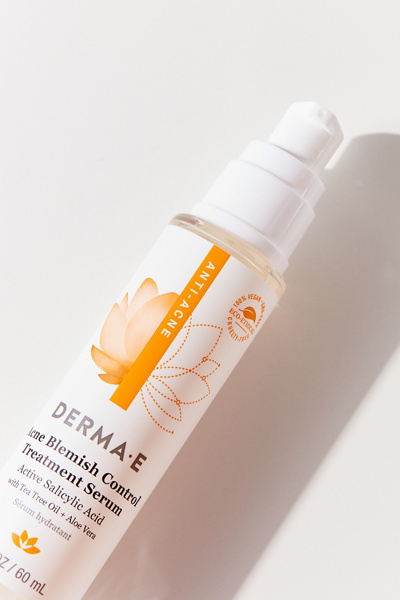 derma e acne blemish control treatment serum