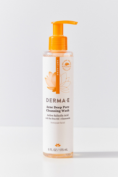 derma e deep pore cleanser