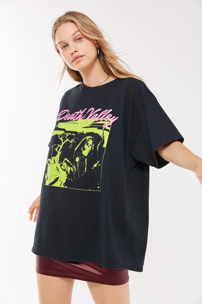 Death Valley T-Shirt Dress | Urban Outfitters