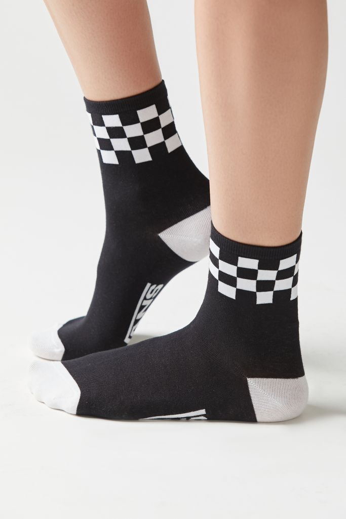 Vans Checkmark Crew Sock | Urban Outfitters