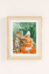 Thumbnail View 2: Reproduction artistique Jungle Vacay 83 Oranges 