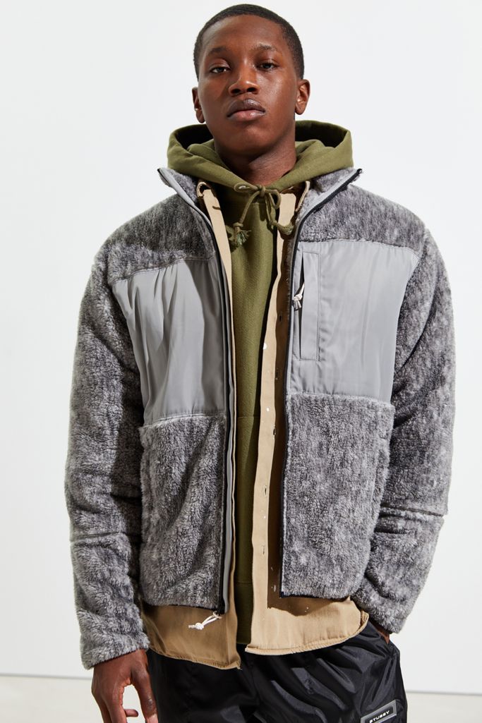 UO Cozy Sherpa Jacket | Urban Outfitters Canada