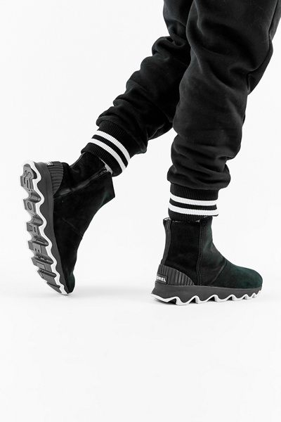sorel kinetic bootie