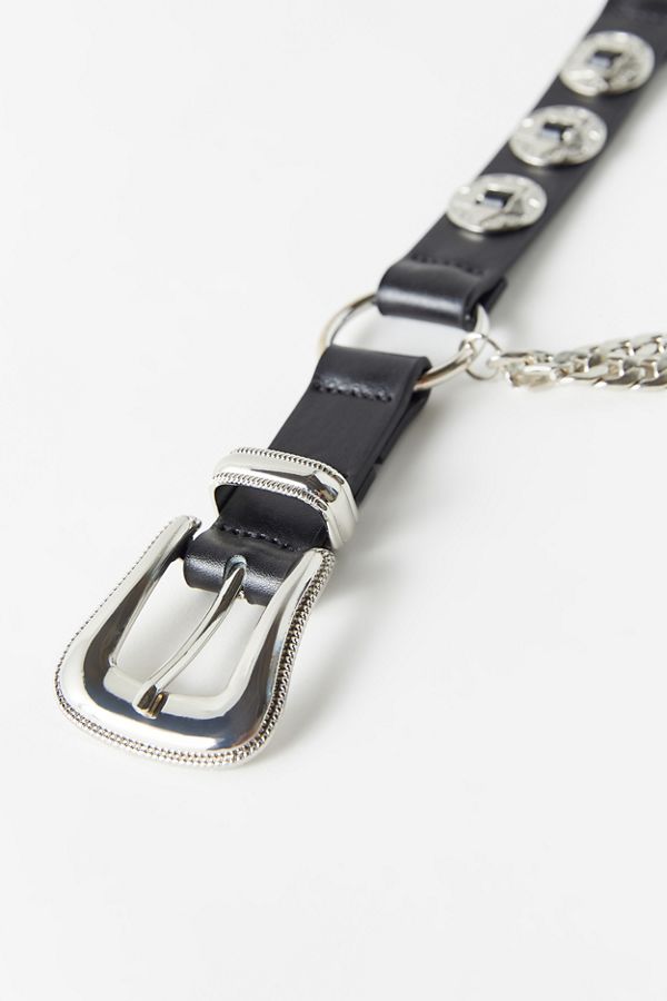 Hang Chain Western Belt Urban Outfitters