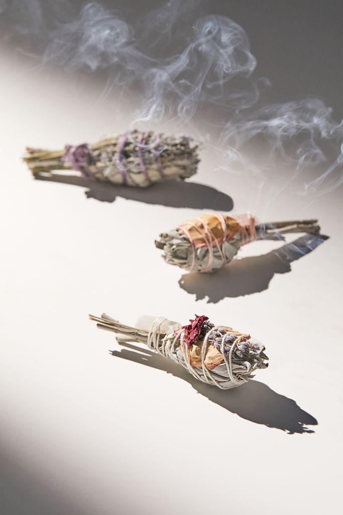 The Ritual Incense Bundle Trio Set Urban Outfitters