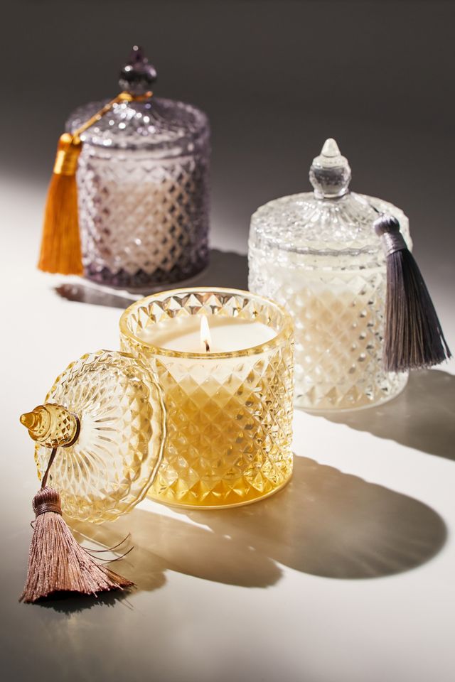 Chloe Glass 7.4 oz Candle Urban Outfitters