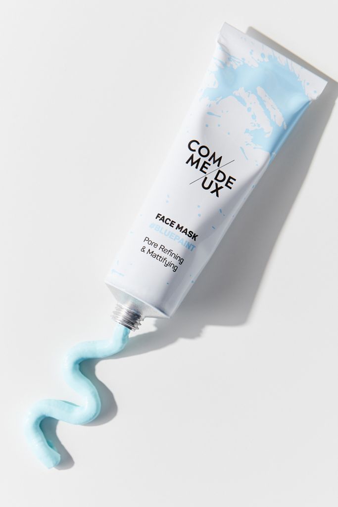 Comme Deux Paint Face Mask Urban Outfitters